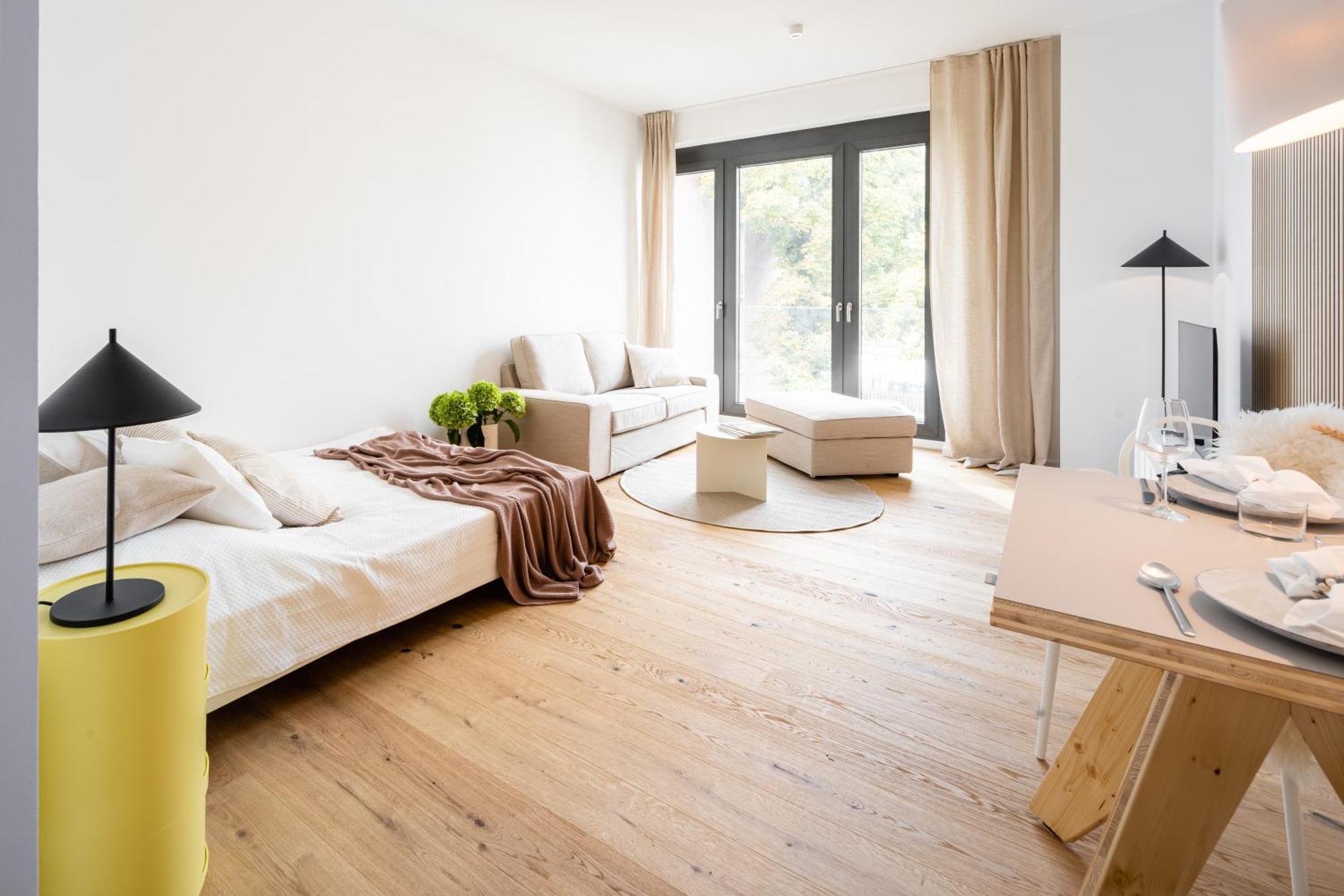 Modernes Apartment im Kaiserkiez Oldenburg Zimmer foto