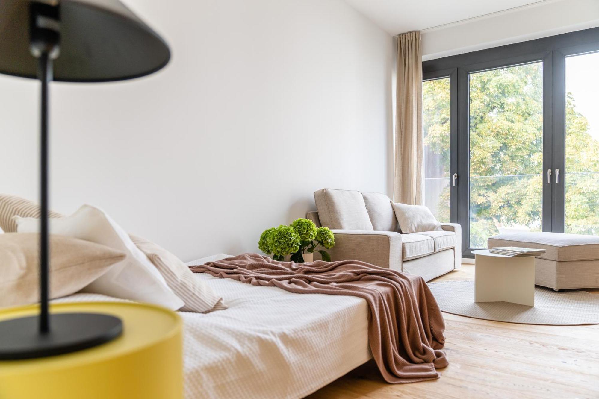 Modernes Apartment im Kaiserkiez Oldenburg Zimmer foto