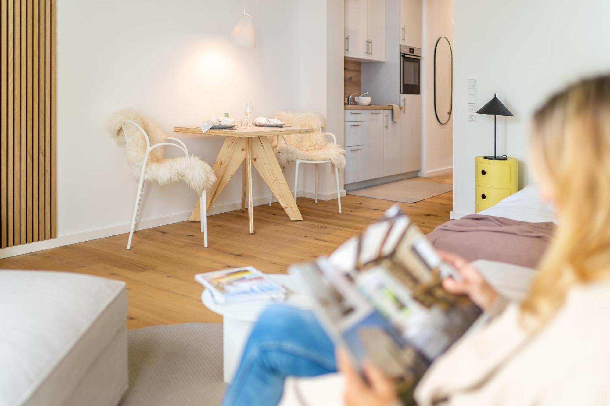 Modernes Apartment im Kaiserkiez Oldenburg Zimmer foto